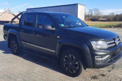 VW Amarok 306.000 km 15.900 &euro; Bassum 27211