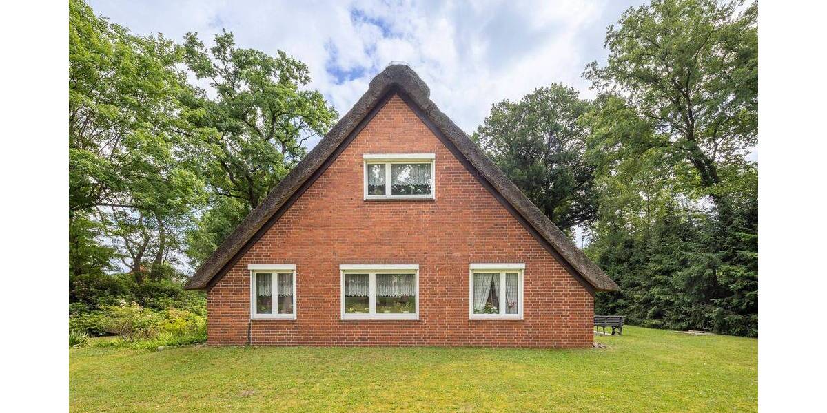 Einfamilienhaus Worpswede - 1 Zimmer, 243 m&sup2;, 799.000&euro; | Angebot:25727273