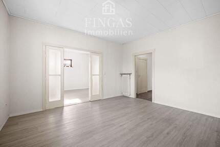 Haus Schwanewede Neuenkirchen - 3 Zimmer, 110 m&sup2;, 1.200&euro; | Angebot:25426694
