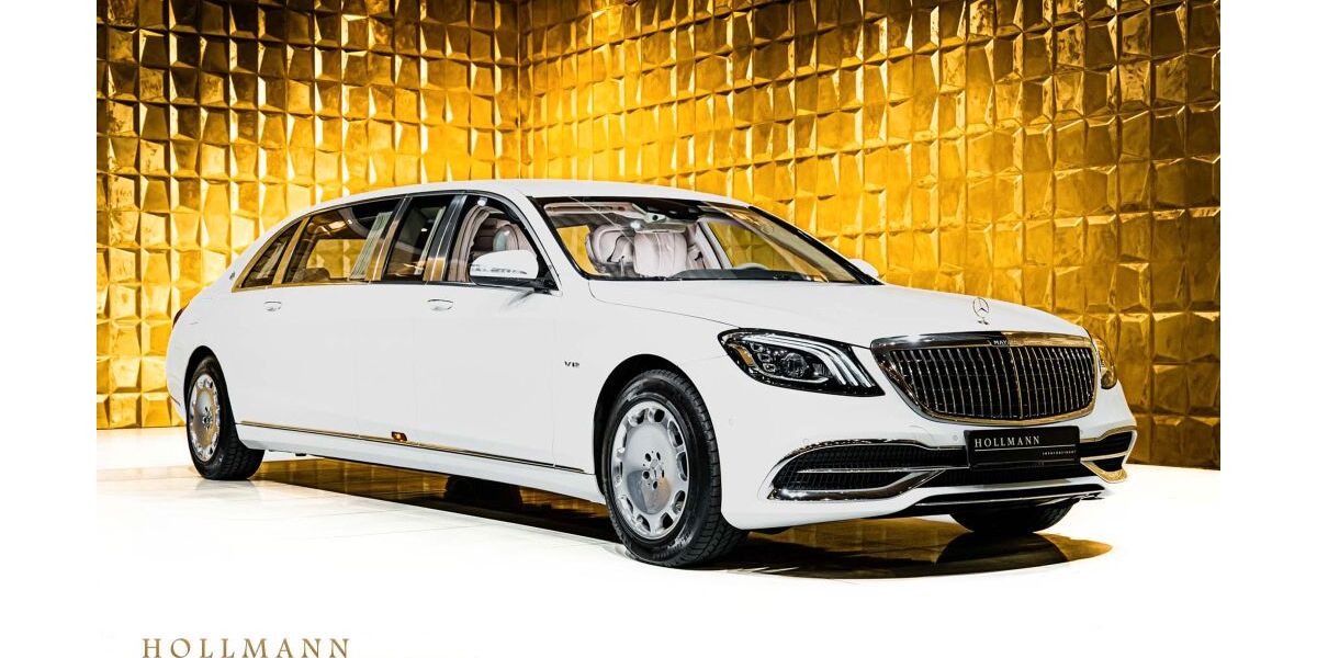 Maybach S650 4.800 km 678.062 € Stuhr 28816