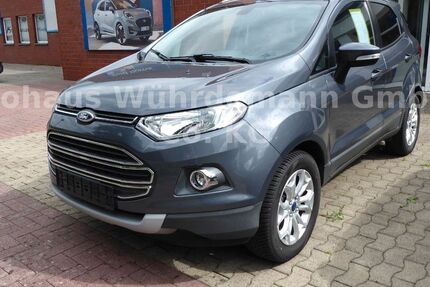 Ford EcoSport 88.300 km 10.990 &euro; Ganderkesee 27777