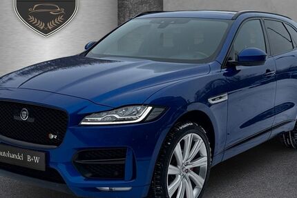 Jaguar F-Pace 99.800 km 22.990 &euro; Achim 28832