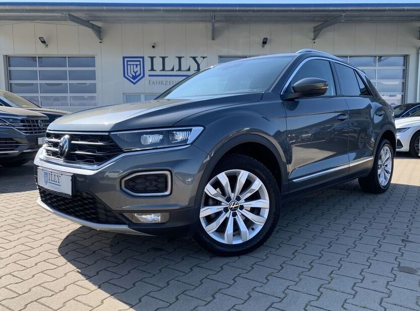 T-Roc