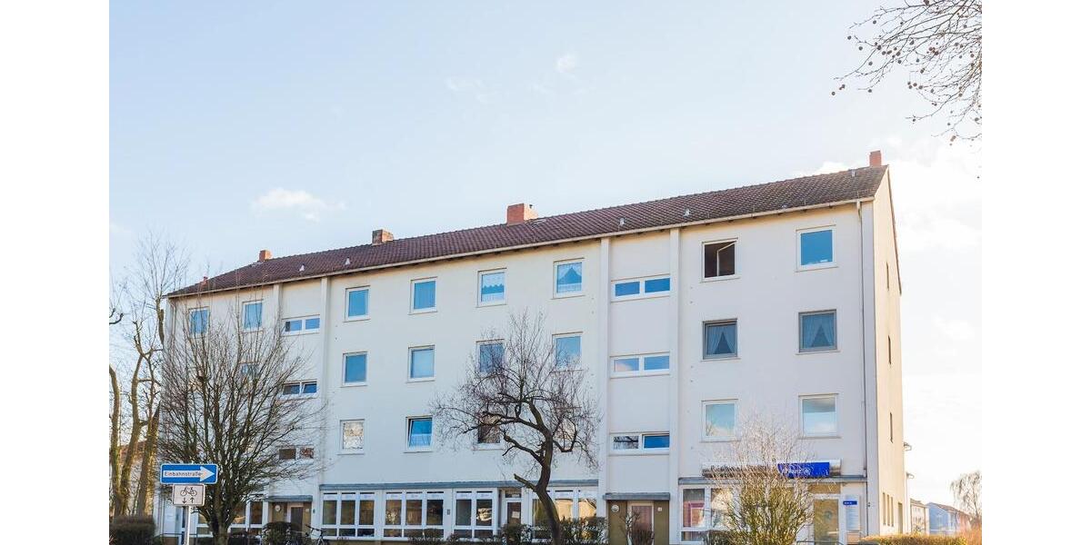 Etagenwohnung Bremen Huchting - 3 Zimmer, 65 m&sup2;, 618&euro; | Angebot:26635186