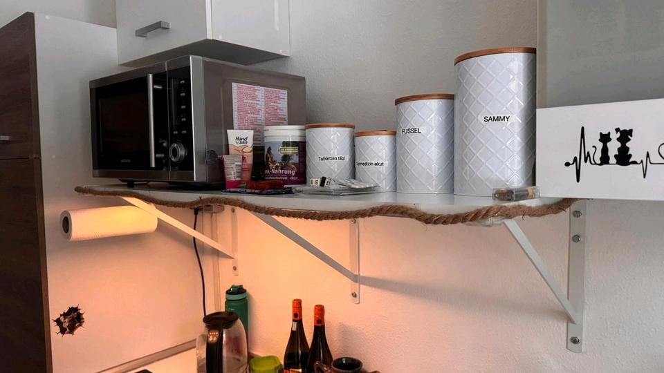 Etagenwohnung Hambergen - 3 Zimmer, 68 m&sup2;, 775&euro; | Angebot:24793518