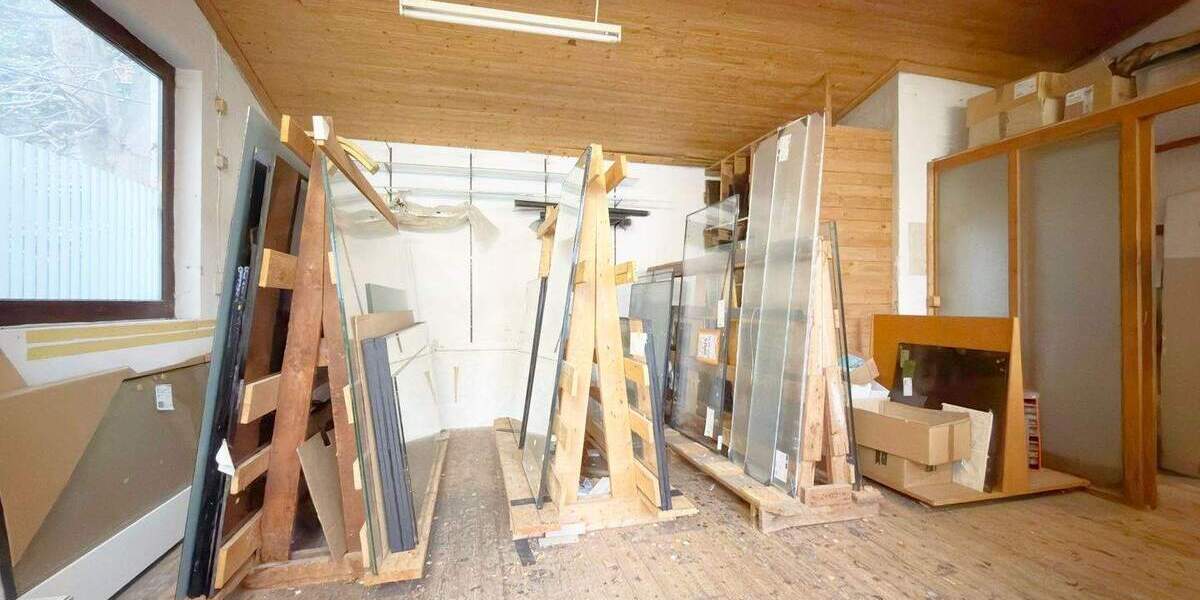 Gewerbeobjekt Bremen Kirchhuchting - 8 Zimmer, 451 m&sup2;, 389.000&euro; | Angebot:25771365