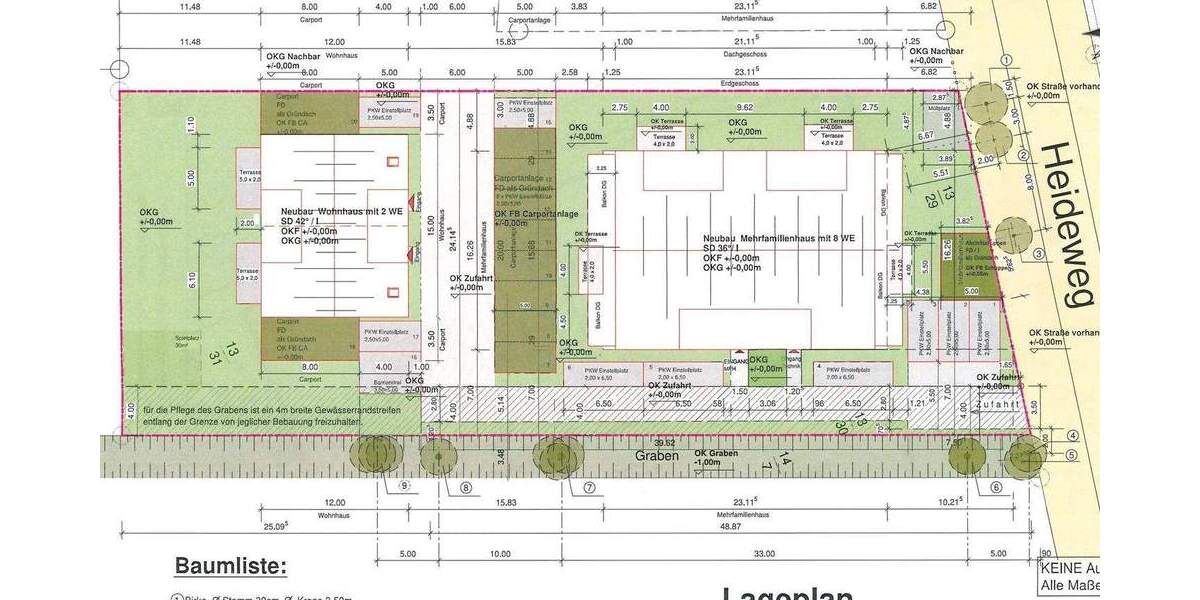 Doppelhaushälfte Stuhr Groß Mackenstedt - 5 Zimmer, 140 m&sup2;, 495.000&euro; | Angebot:25248205