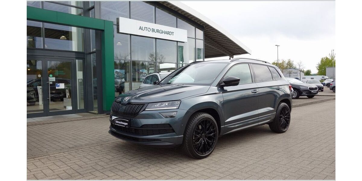 Skoda Karoq 67.409 km 27.890 &euro; Bremen 28357