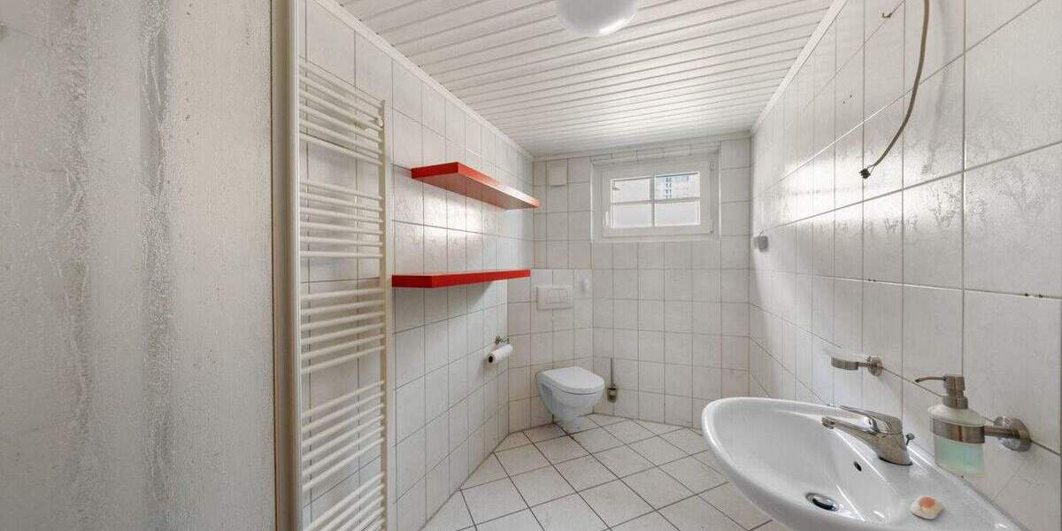 Etagenwohnung Syke Heiligenfelde - 4 Zimmer, 116 m&sup2;, 219.000&euro; | Angebot:25357281