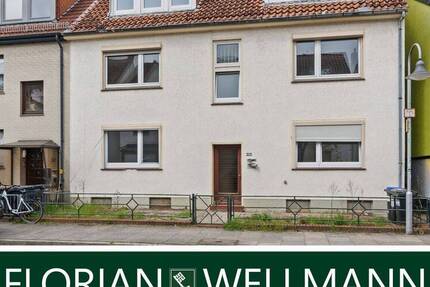 Wohnung Bremen Woltmershausen - 3 Zimmer, 79 m&sup2;, 185.000&euro; | Angebot:26499659