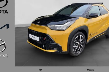 Toyota Aygo (X) 2.500 km 28.390 &euro; Delmenhorst 27755