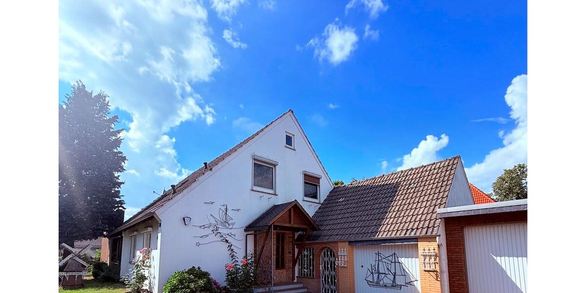 Einfamilienhaus Ritterhude - 6 Zimmer, 170 m&sup2;, 269.000&euro; | Angebot:25255903
