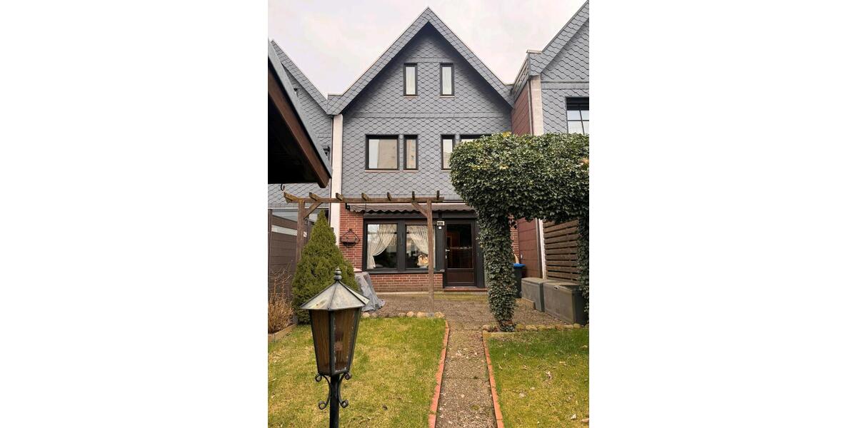 Reihenhaus Osterholz-Scharmbeck Scharmbeck - 5 Zimmer, 118 m&sup2;, 265.000&euro; | Angebot:26095266