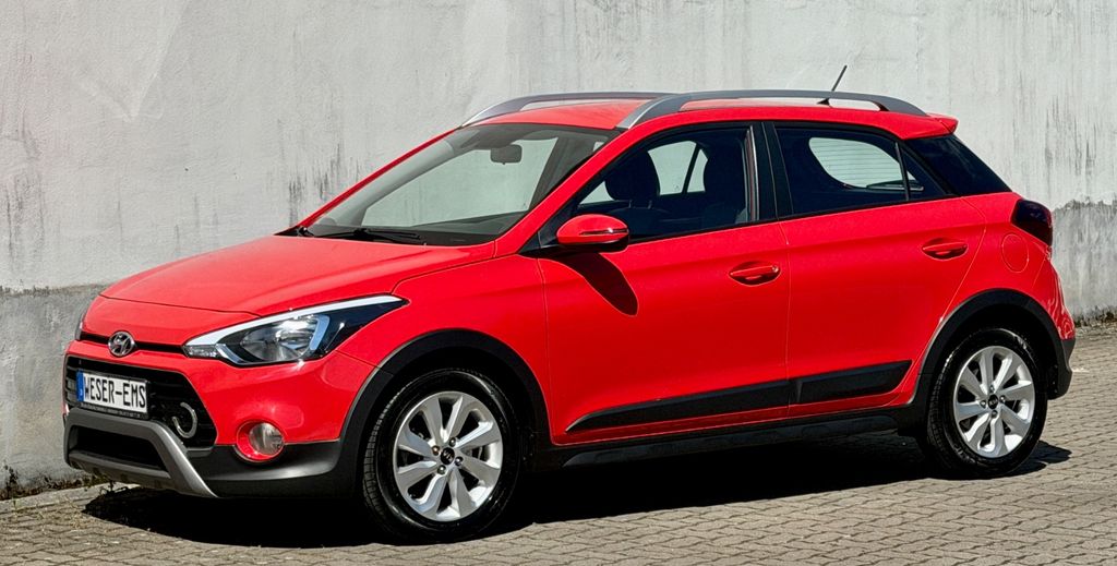 Hyundai i20 85.000 km 9.825 &euro; Bremen 28201