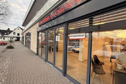 Neuwertiges Ladenlokal in stark frequentierter Lage Achim Uphusen zimmer