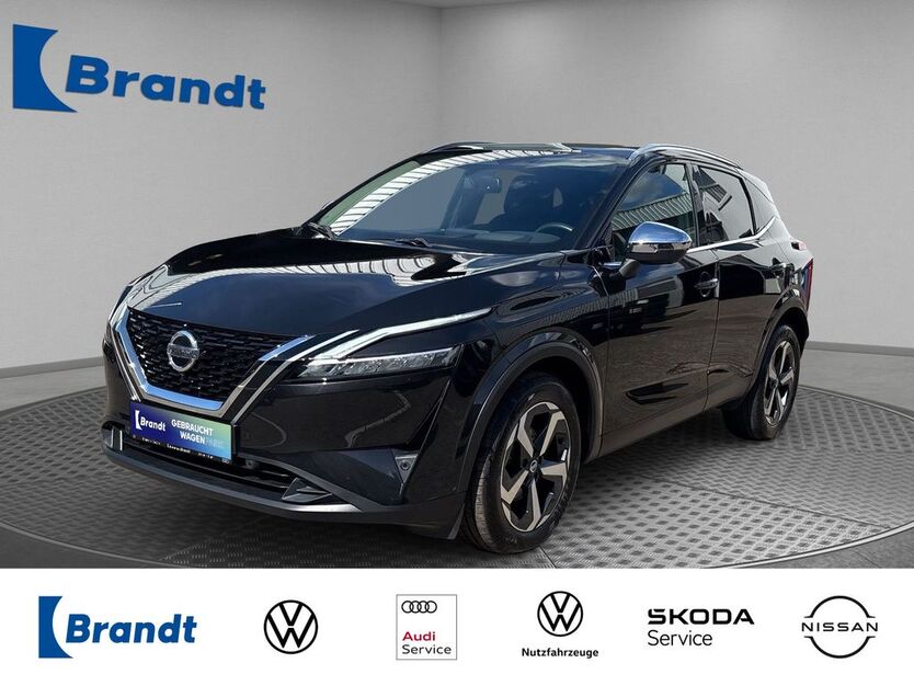 Nissan Qashqai 51.550 km 22.890 € Weyhe 28844