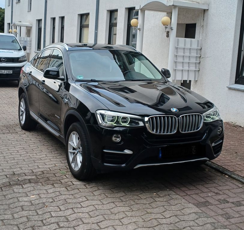 BMW X4 150.000 km 20.800 € Delmenhorst 27753
