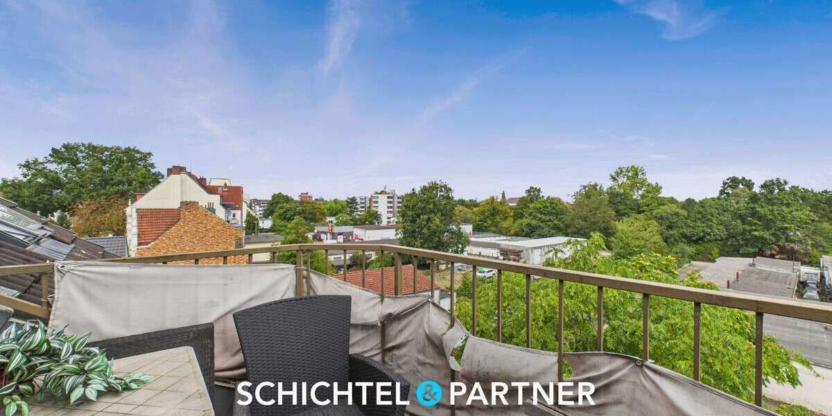 Etagenwohnung Bremen Gröpelingen - 1 Zimmer, 36 m&sup2;, 95.000&euro; | Angebot:27122075