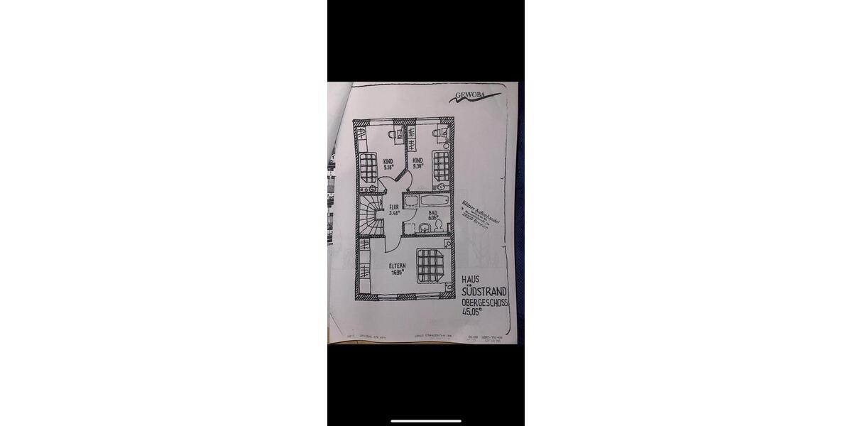 Reihenhaus Bremen Osterholz - 5 Zimmer, 123 m&sup2;, 344.000&euro; | Angebot:27083130