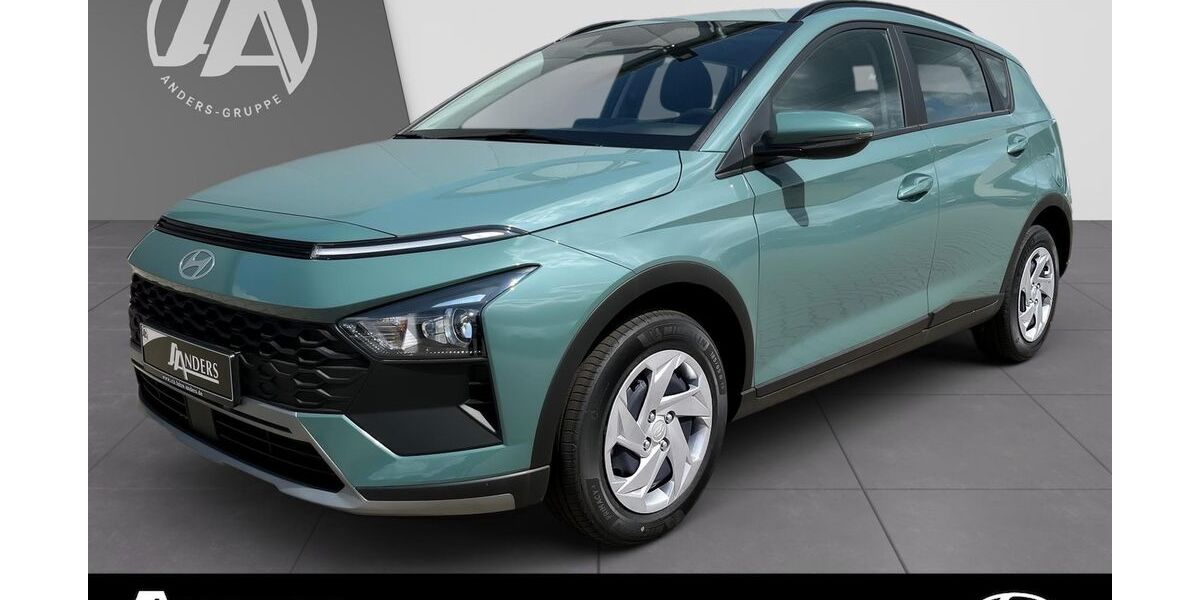 Hyundai BAYON 3.000 km 18.880 &euro; Achim 28832