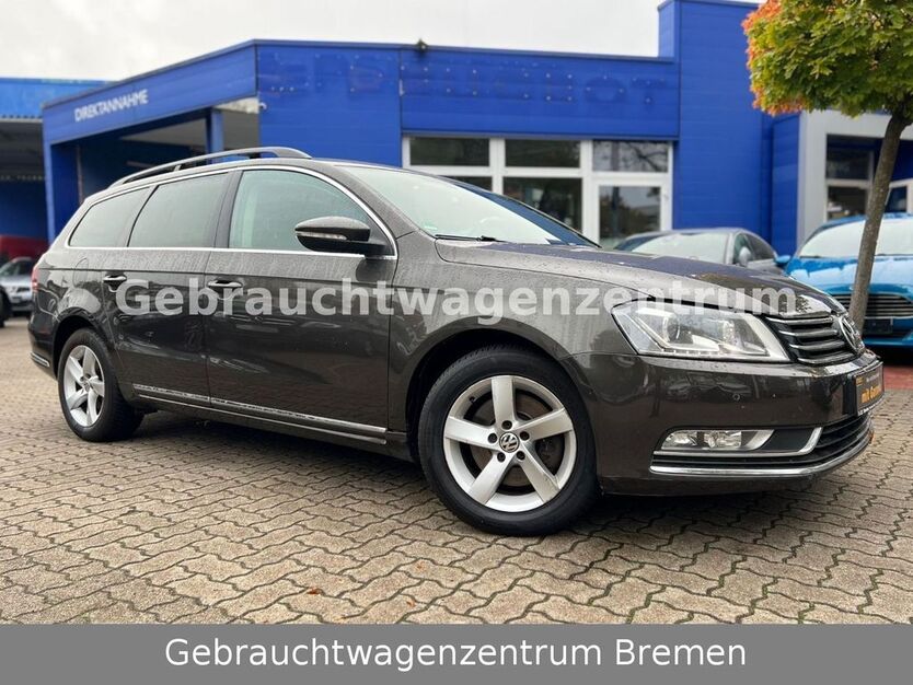 VW Passat 238.900 km 6.990 € Bremen 28207