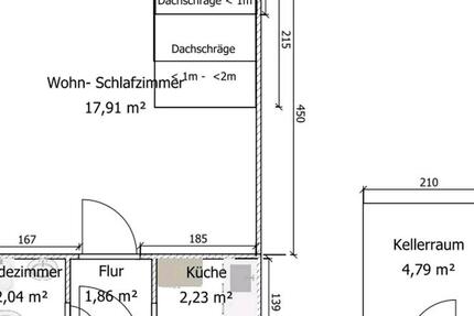 28755 Bremen Vegesack Renovierte 1 Zimmer Wohnung 25m² 1 zimmer