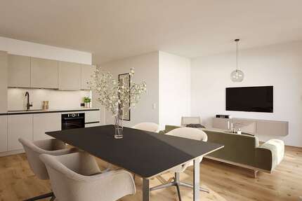 Wohnung Bremen / Hastedt Hastedt - 1 Zimmer, 44 m&sup2;, 296.000&euro; | Angebot:27046720