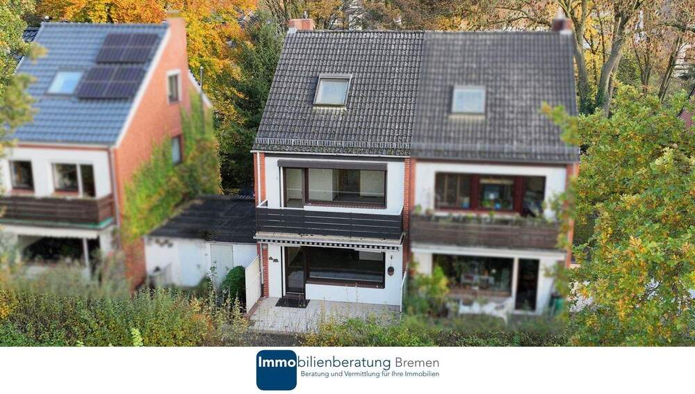 Mehrfamilienhaus, Wohnhaus Bremen Lehe - 4 Zimmer, 108 m&sup2;, 329.000&euro; | Angebot:25226990