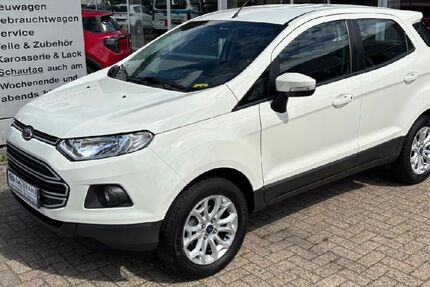 Ford EcoSport 94.850 km 8.750 &euro; Syke 28857