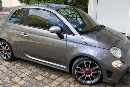 Abarth 595 Turismo 86.003 km 13.100 &euro; Bremen 28355
