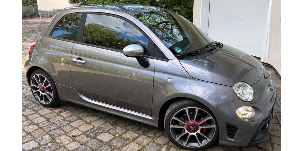 Abarth 595 Turismo 86.003 km 13.100 &euro; Bremen 28355