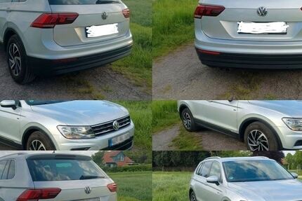 VW Tiguan 81.300 km 20.500 &euro; Oyten 28876