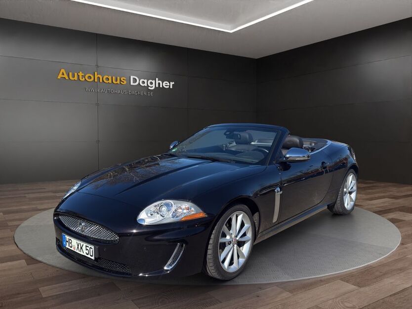 Jaguar XK 49.000 km 41.500 € Bremen 28207