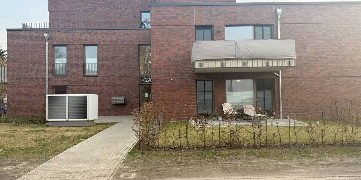 Terrassenwohnung Achim Bierden - 2 Zimmer, 62 m&sup2;, 850&euro; | Angebot:26092760