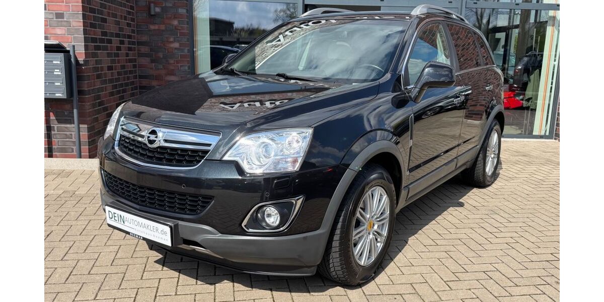 Opel Antara 114.398 km 7.777 &euro; Syke 28857