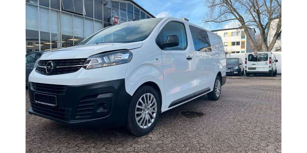 Opel Vivaro 59.600 km 18.900 &euro; Bremen 28217
