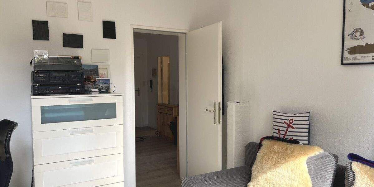Etagenwohnung Bremen / St. Magnus St. Magnus - 4 Zimmer, 88 m&sup2;, 149.000&euro; | Angebot:25706043