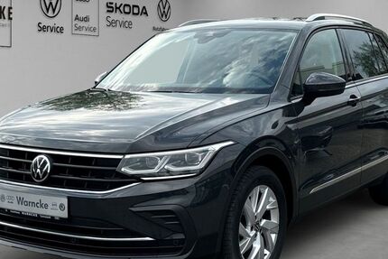 VW Tiguan 107.000 km 25.970 € Tarmstedt 27412