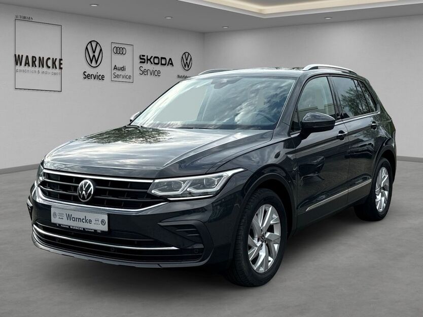 VW Tiguan 107.000 km 25.970 € Tarmstedt 27412