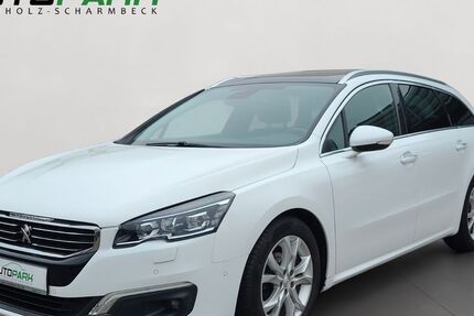 Peugeot 508 135.000 km 11.450 &euro; Osterholz-Scharmbeck 27711
