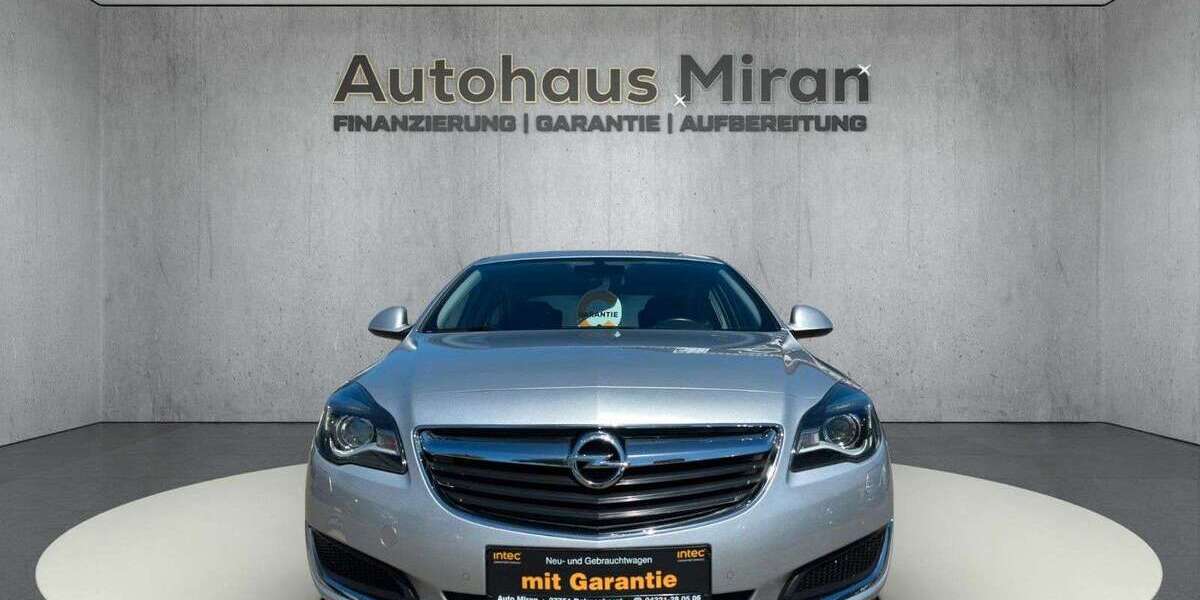 Opel Insignia 62.250 km 9.750 &euro; Delmenhorst 27751