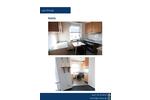 Etagenwohnung Bremen Burglesum - 1 Zimmer, 27 m&sup2;, 495&euro; | Angebot:26396709