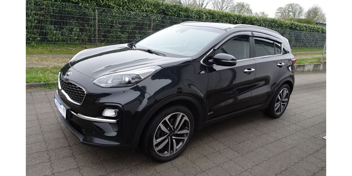 Kia Sportage 122.400 km 16.490 &euro; Osterholz-Scharmbeck 27711