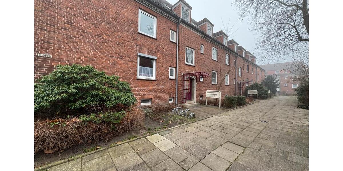 Renovierte 2Zi Wohnung in Gröpelingen 2 zimmer