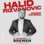 Halid Rizvanovic - Andere Material