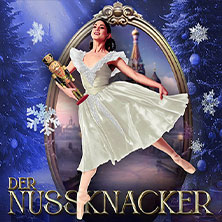 Der Nussknacker - Grand Classic Ballet - Die traditionelle Wintertournee 02.01.2026 KONGRESSHAUS ROSENGARTEN