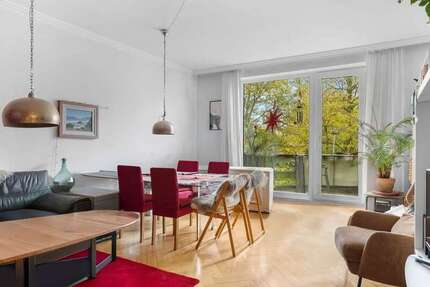 Wohnung zum Kaufen in Bremen 269.000 € 104.54 m² 3 zimmer