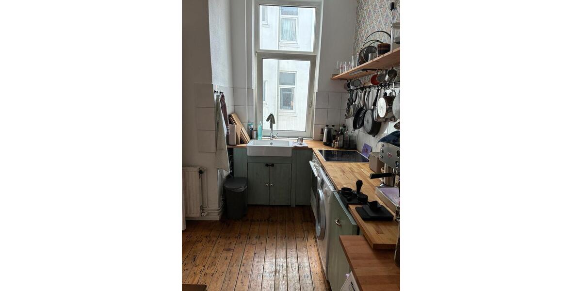 Etagenwohnung Bremen Findorff - 3 Zimmer, 65 m&sup2;, 179.000&euro; | Angebot:26993781