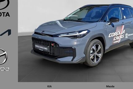 Toyota Corolla Cross 2.500 km 43.790 &euro; Delmenhorst 27755