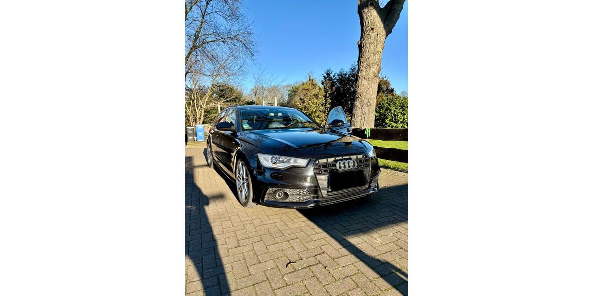 Audi A6 163.000 km 17.200 &euro; Lilienthal 28865